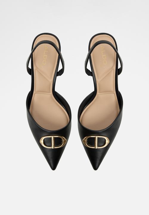 ALDO - Delicate Slingback - Black