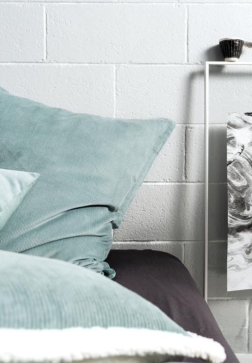 Linen House - Willow stone duvet cover set