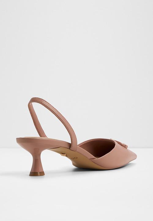 ALDO - Delicate Slingback - Other Pink