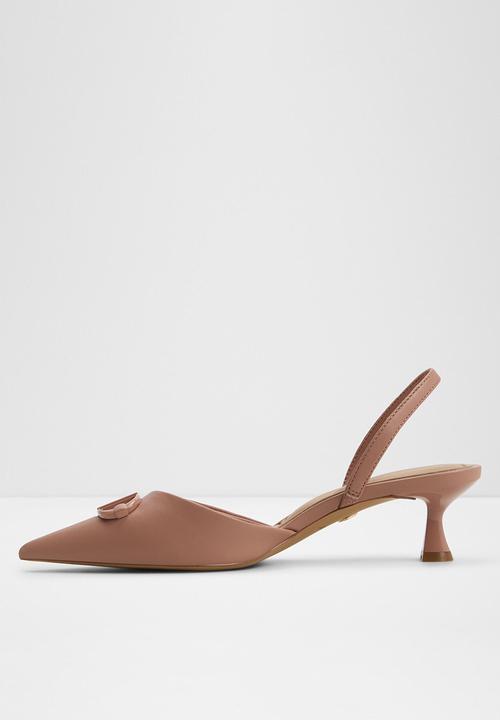 ALDO - Delicate Slingback - Other Pink