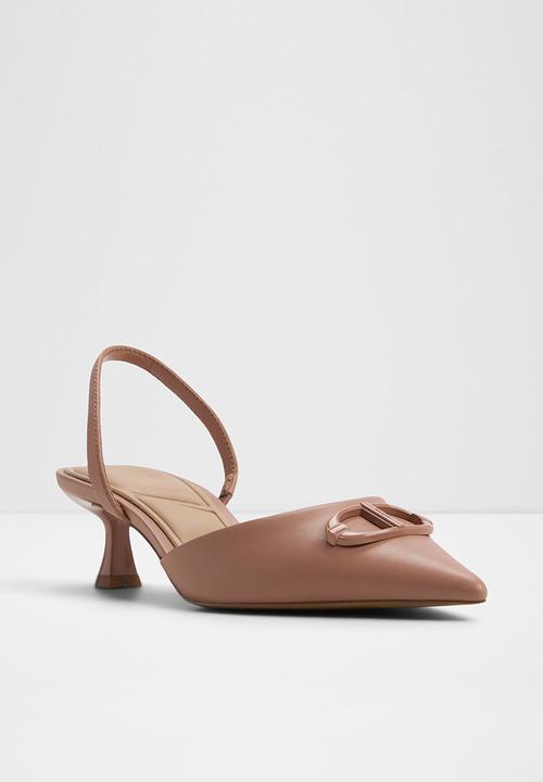 ALDO - Delicate Slingback - Other Pink