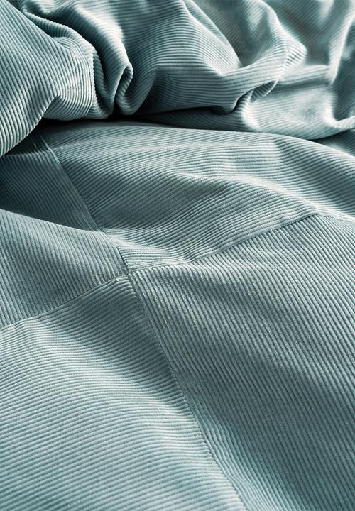 Linen House - Willow stone duvet cover set