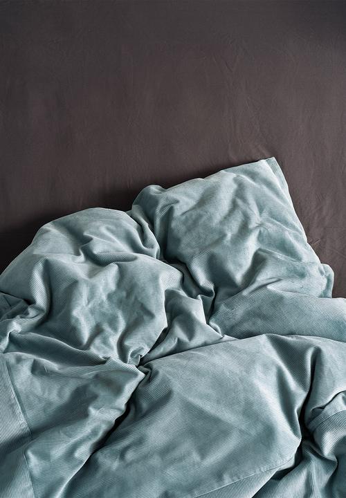 Linen House - Willow stone duvet cover set