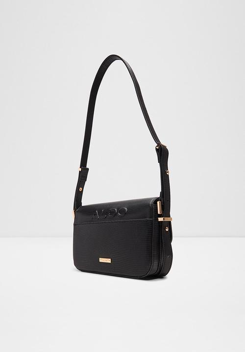 ALDO - Eteini crossbody bag - black
