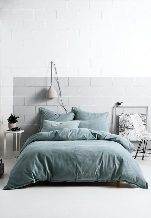 Willow Stone Duvet Cover Set Linen House Bedding Superbalist Com