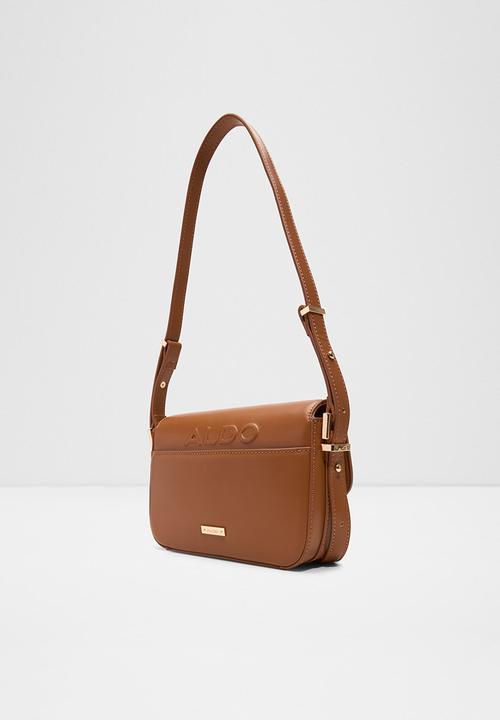 ALDO - Eteini crossbody bag - tan