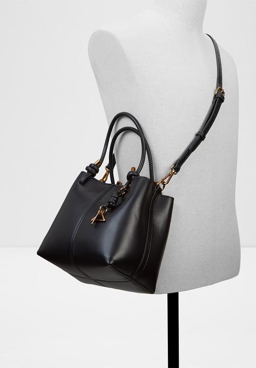 Evielily shoulder bag-black