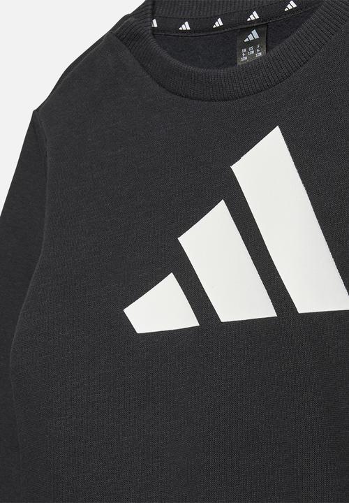 adidas Performance - I Bl Fl Jog 240 - Black/White