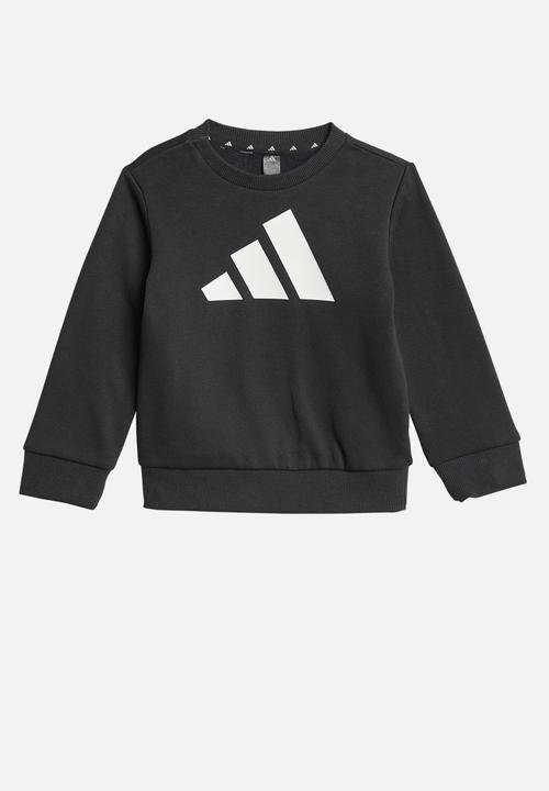 adidas Performance - I Bl Fl Jog 240 - Black/White