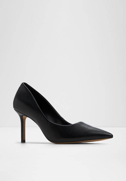 ALDO - Kaitie leather Court - Other Black
