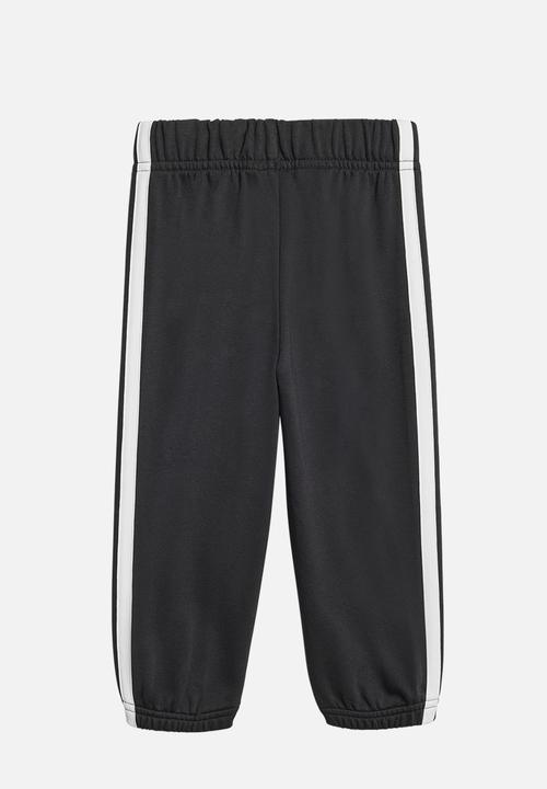 adidas Performance - I 3S Ft Jog 240 - Black & White