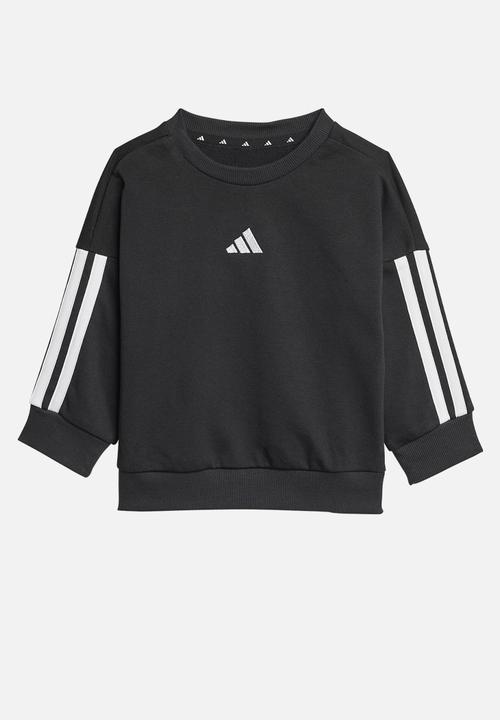 adidas Performance - I 3S Ft Jog 240 - Black & White