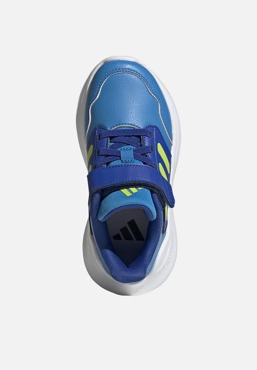 adidas Performance - Tensaur Run 3.0 El C - Cloud White / Cloud White / Cloud White