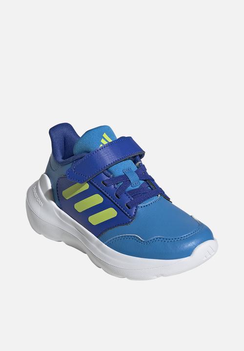 adidas Performance - Tensaur Run 3.0 El C - Cloud White / Cloud White / Cloud White