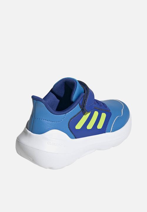 adidas Performance - Tensaur Run 3.0 El C - Cloud White / Cloud White / Cloud White