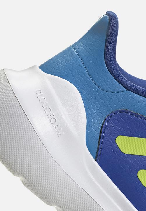 adidas Performance - Tensaur Run 3.0 El C - Cloud White / Cloud White / Cloud White