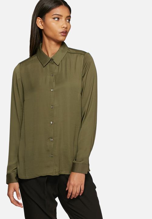 VILA - Melli shirt 