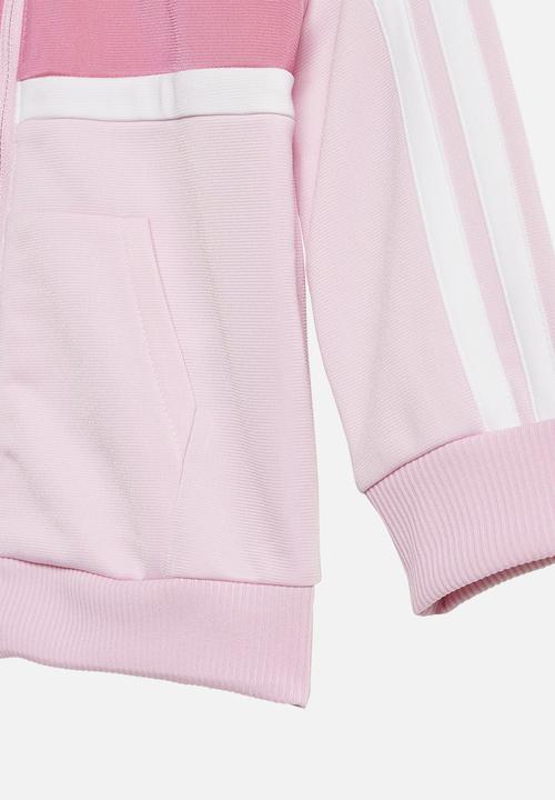 adidas Performance - I 3S Tib Ts Trupnk/White/Pnkfus - Pink