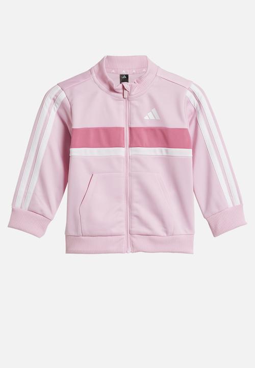 adidas Performance - I 3S Tib Ts Trupnk/White/Pnkfus - Pink