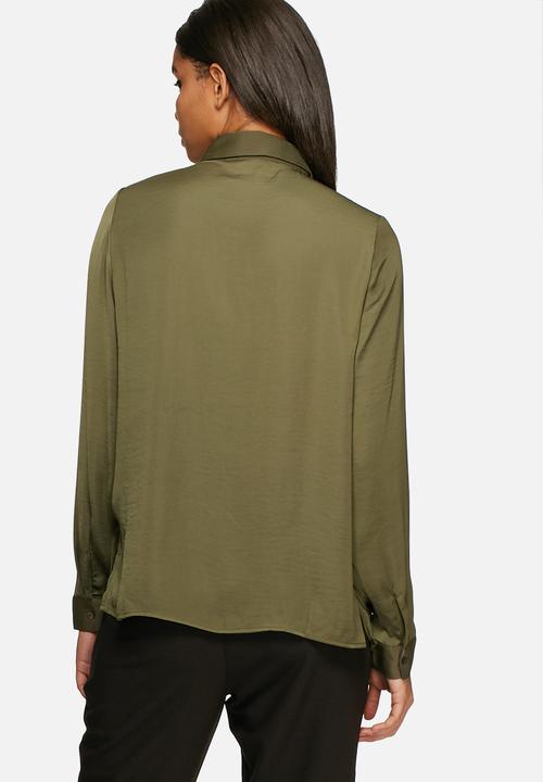 VILA - Melli shirt 