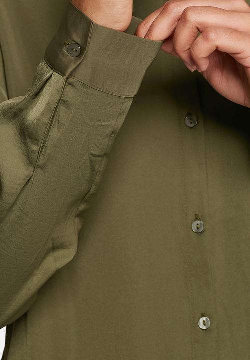 VILA - Melli shirt 
