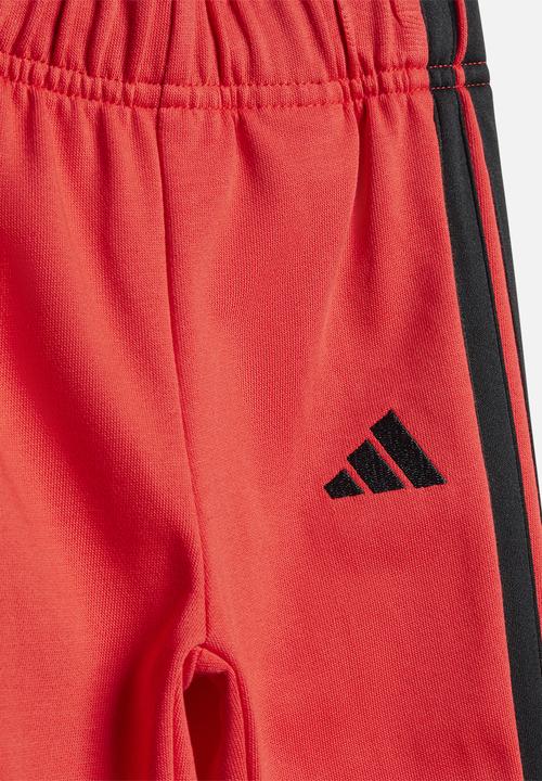 adidas Performance - I 3S Ft Jog 240 Purrub - Pure Ruby / Black