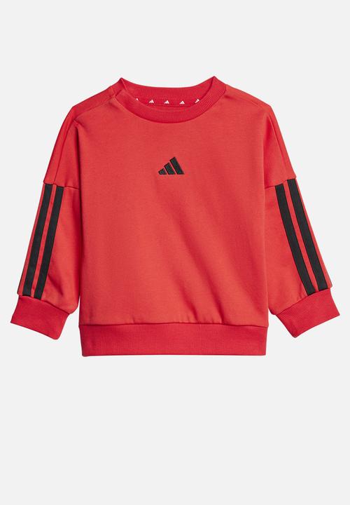 adidas Performance - I 3S Ft Jog 240 Purrub - Pure Ruby / Black