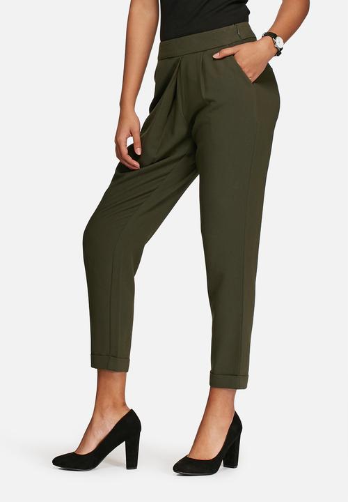VILA - Data pants
