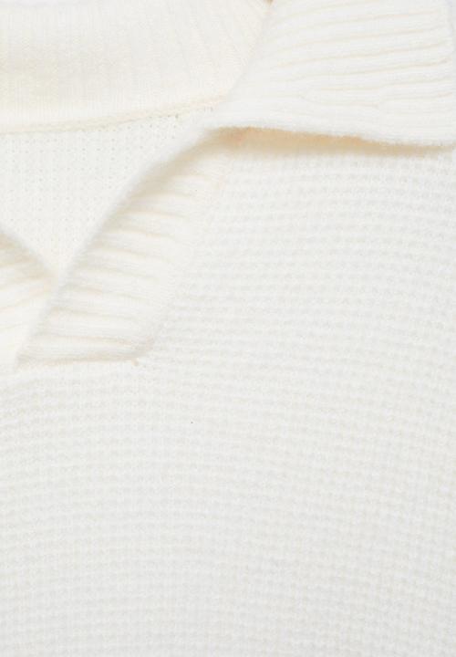 MANGO - Sweater parks - natural
