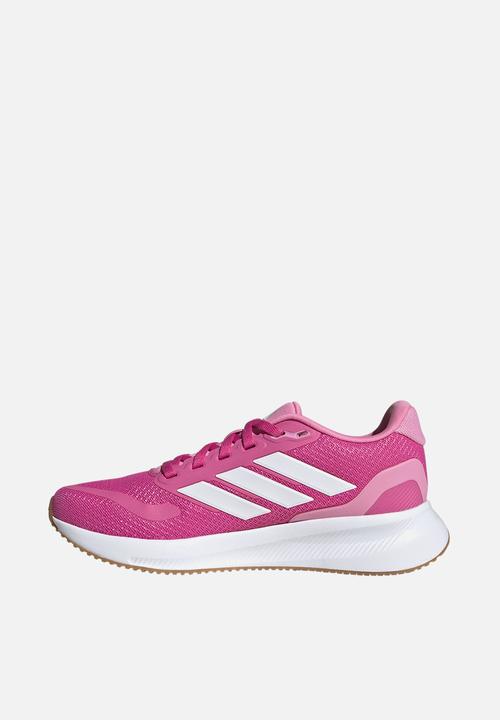 adidas Performance - Runfalcon 5 J - Pulmag/Ftwwht/Blipnk