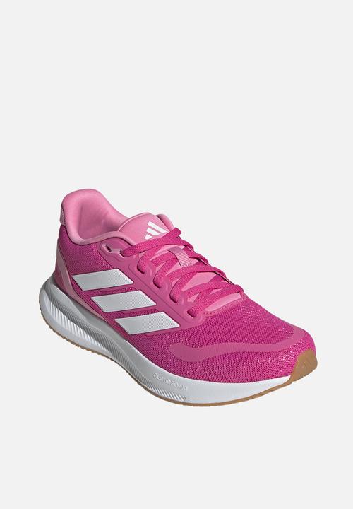 adidas Performance - Runfalcon 5 J - Pulmag/Ftwwht/Blipnk