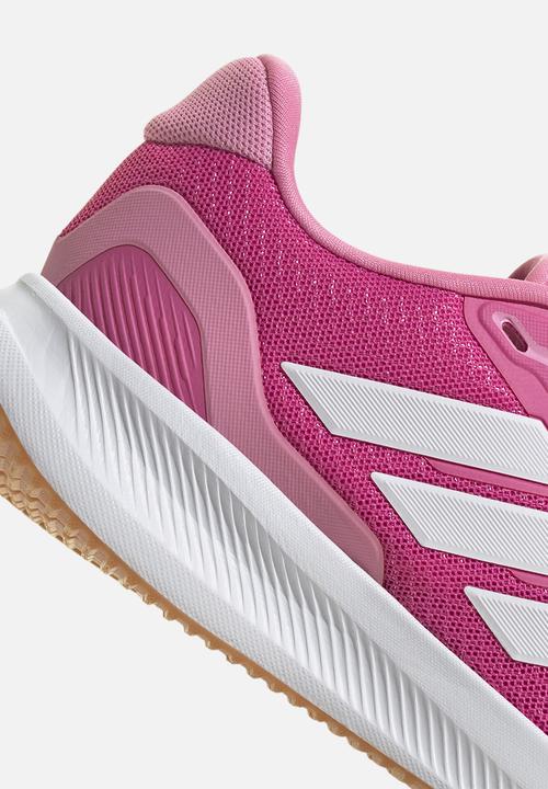 adidas Performance - Runfalcon 5 J - Pulmag/Ftwwht/Blipnk