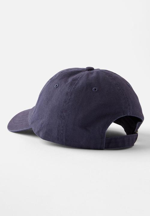 Rubi - Classic dad cap - navy