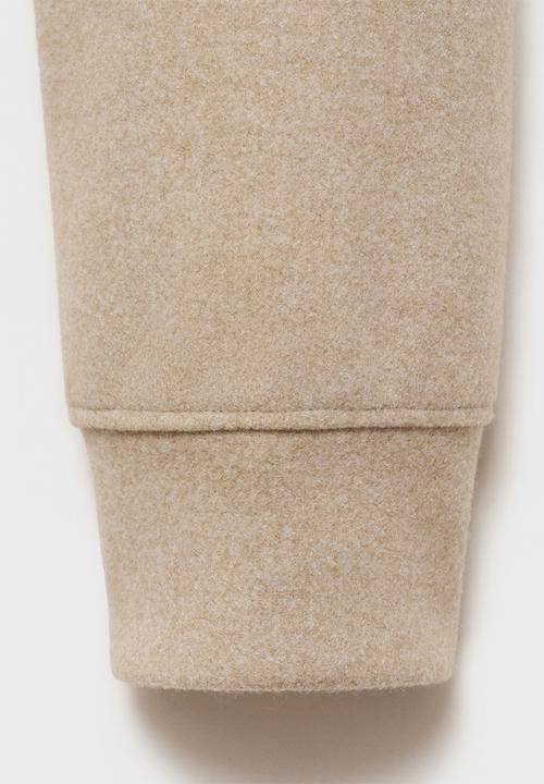 MANGO - Sweatshirt alludiap - light/pastel brown