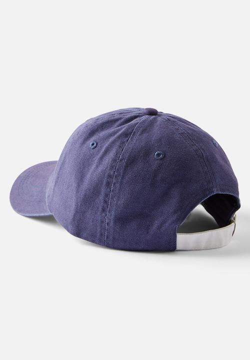 Rubi - Classic dad cap - navy