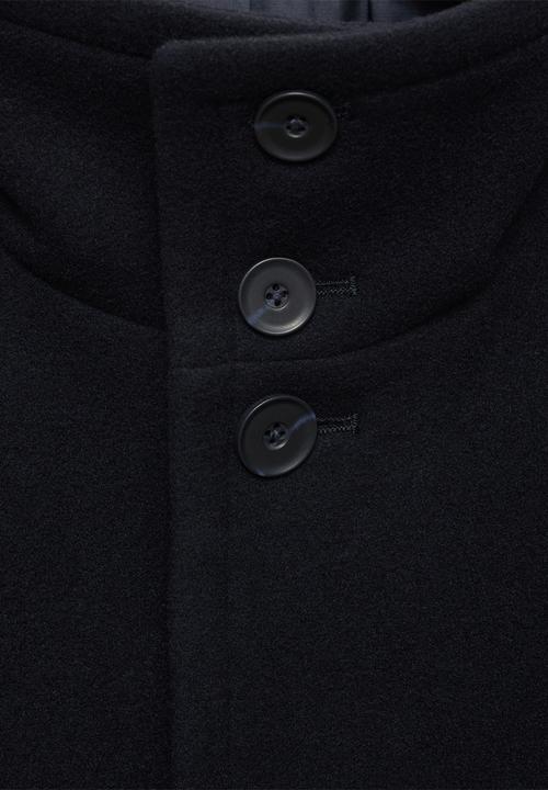 MANGO - Coat patrice - navy