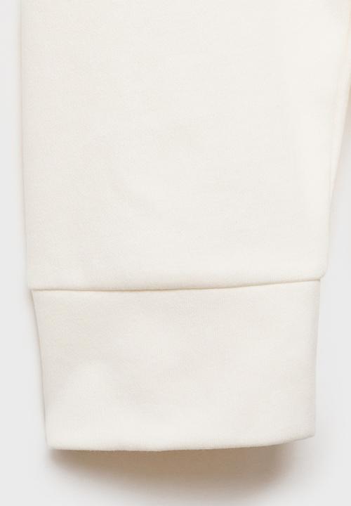 MANGO - T-shirt luton - light beige