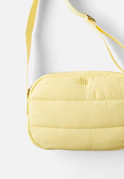 Rubi - Rylie cross body bag - yellow