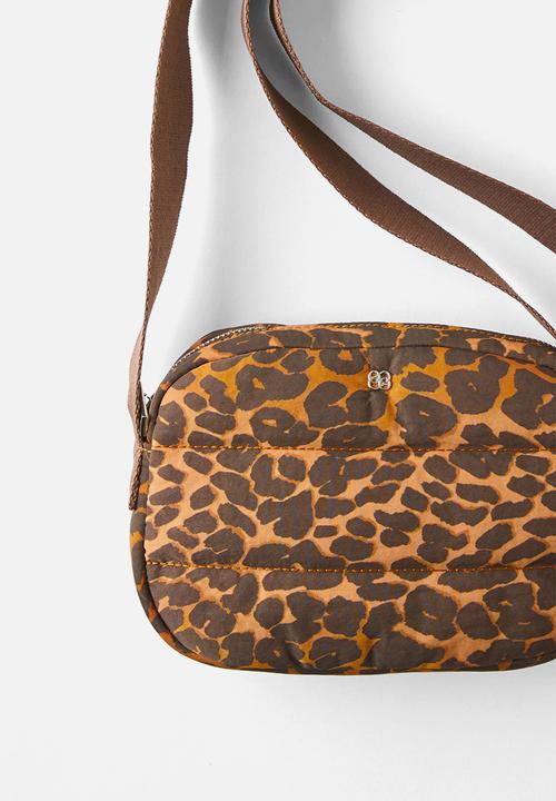 Rubi - Rylie cross body bag - brown