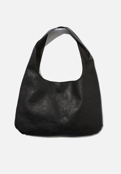 Rubi - Ava tote bag - black