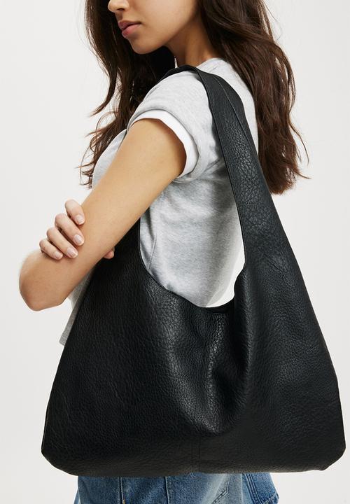Rubi - Ava tote bag - black