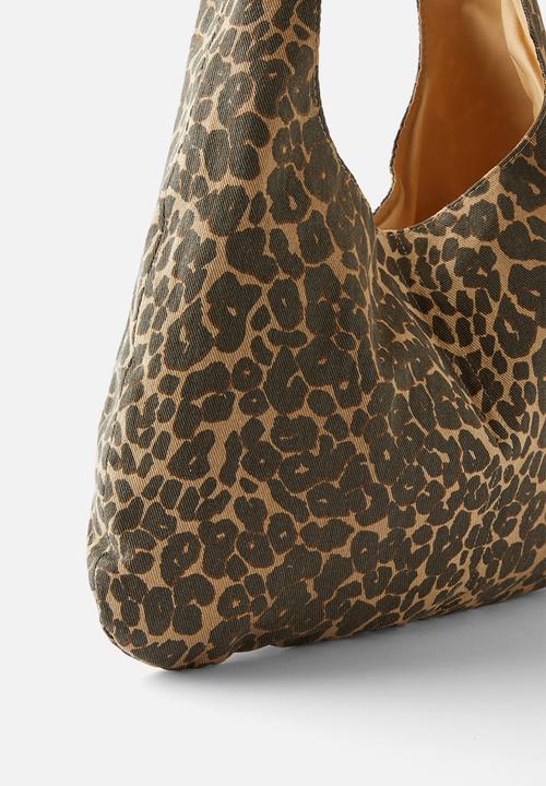 Rubi - Ava tote bag - brown