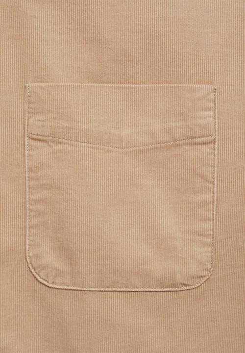 MANGO - Shirt tadi - light beige