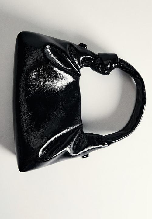 MANGO - Crossbody bag agata-black
