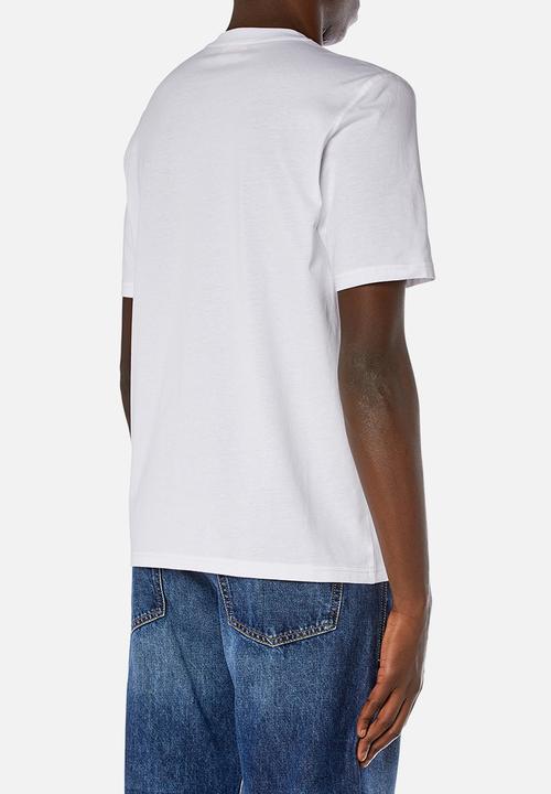 Diesel  - T-adjust-k9 - white