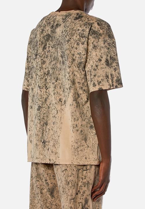 Diesel  - T-boxt-k6 - light brown