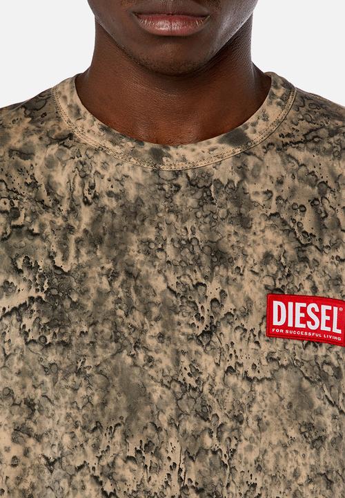 Diesel  - T-boxt-k6 - light brown