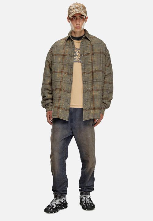 Diesel  - T-adjust-q1 - light brown