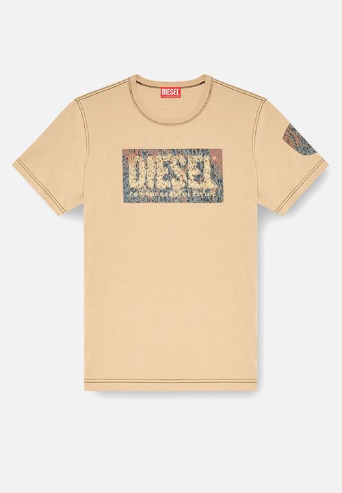 Diesel  - T-adjust-q1 - light brown