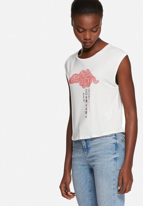 ONLY - Alice tee